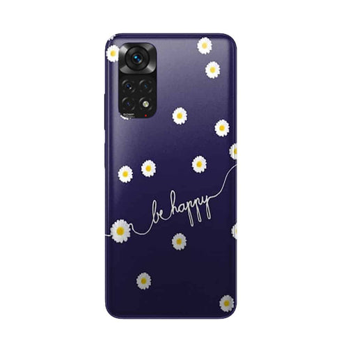 Coque Xiaomi Redmi Note 11 Happy Daisy