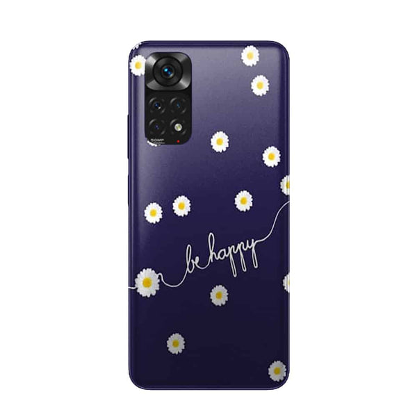 Coque Xiaomi Redmi Note 11 Happy Daisy