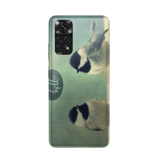 Coque Xiaomi Redmi Note 11 Hello Birds