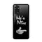 Coque pour Xiaomi Redmi Note 11 He's Mine