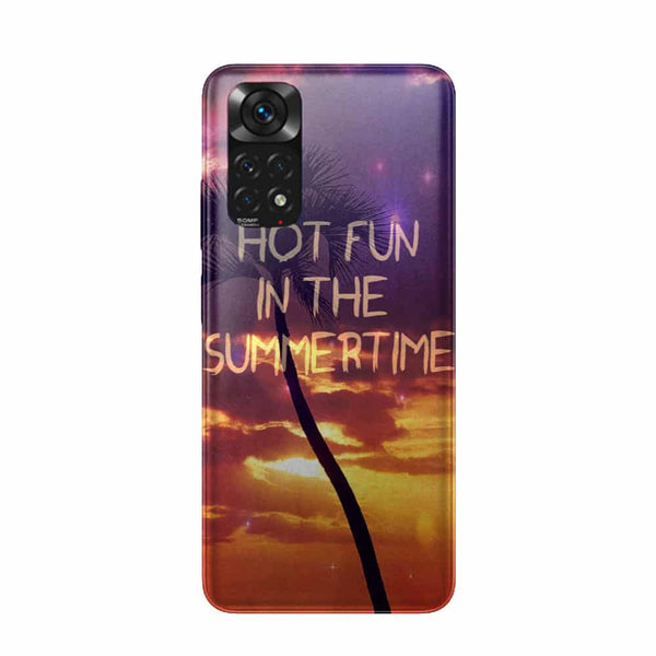 Coque Xiaomi Redmi Note 11 Hot Fun in The Summertime