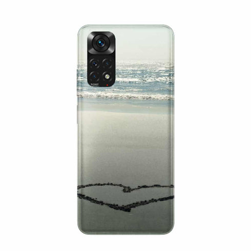 Coque Xiaomi Redmi Note 11 I Heart the Beach