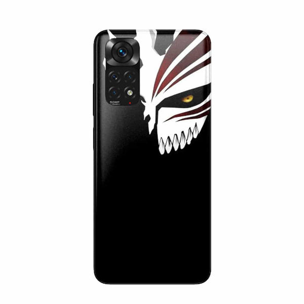 Coque Xiaomi Redmi Note 11 ichigo hollow mask