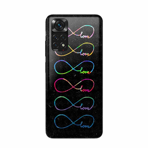 Coque Xiaomi Redmi Note 11 Infinity x infinity