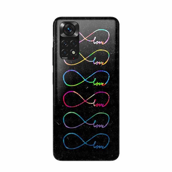 Coque Xiaomi Redmi Note 11 Infinity x infinity