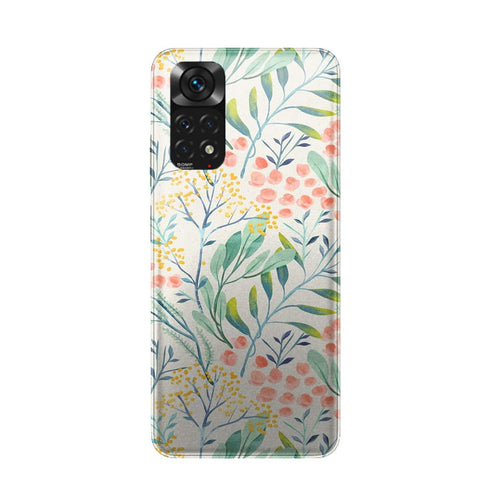 Coque Xiaomi Redmi Note 11 Jardin botanique