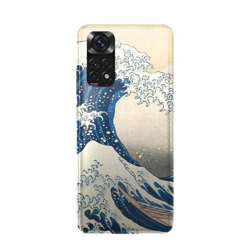 Coque Xiaomi Redmi Note 11 Kanagawa Wave