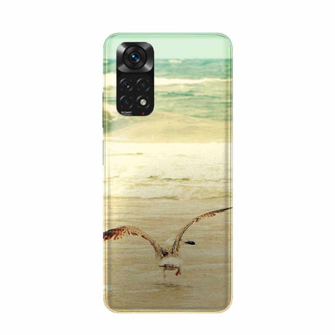 Coque Xiaomi Redmi Note 11 Karate Kid Pose
