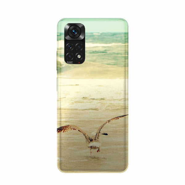 Coque Xiaomi Redmi Note 11 Karate Kid Pose