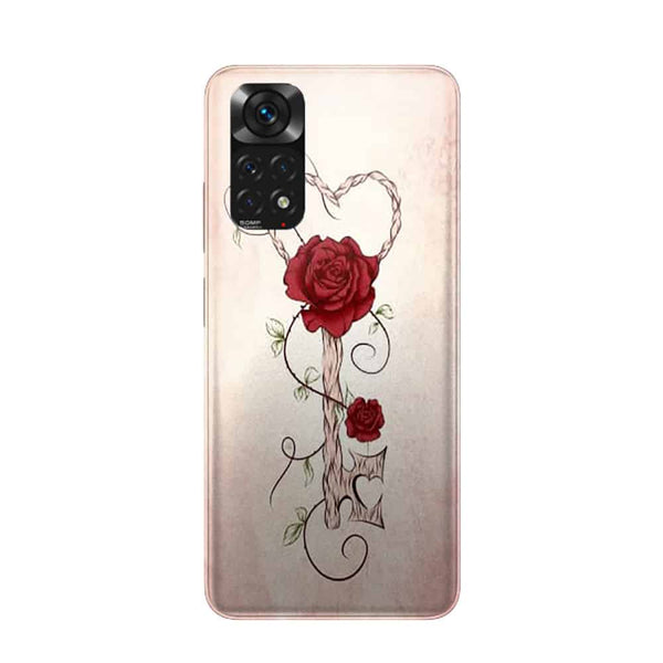 Coque Xiaomi Redmi Note 11 Key of Love