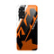 Coque Telephone Xiaomi Redmi Note 11 originale KTM Racing Orange and Black