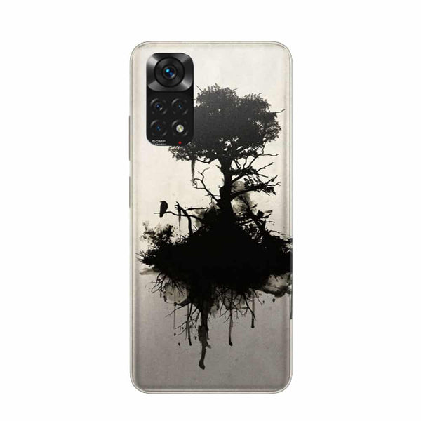 Coque Xiaomi Redmi Note 11 Last Tree Standing