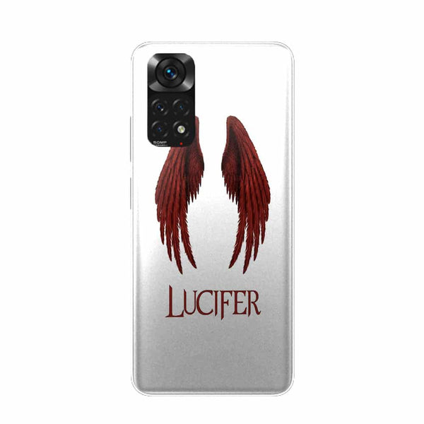 Coque Xiaomi Redmi Note 11 Lucifer amenadiel