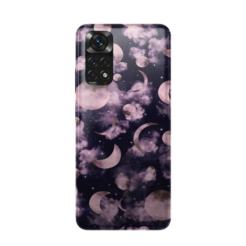 Coque Xiaomi Redmi Note 11 Magic Moons