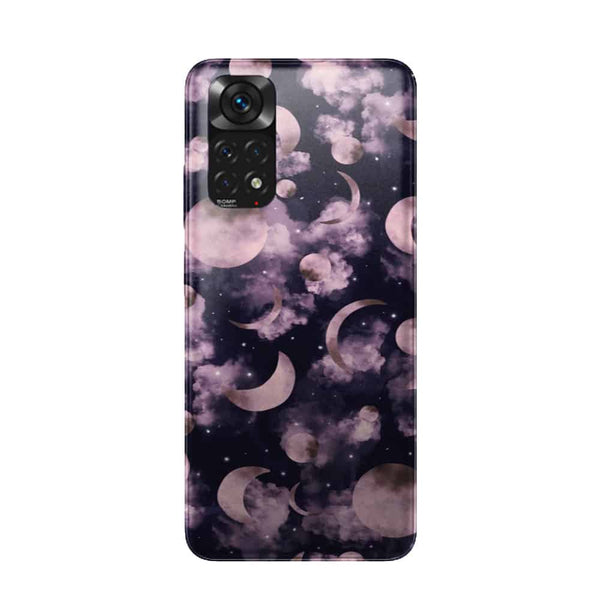 Coque Xiaomi Redmi Note 11 Magic Moons