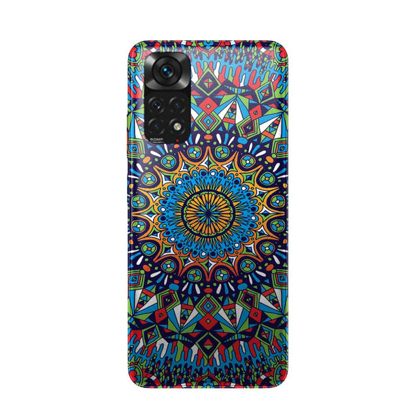 Coque Xiaomi Redmi Note 11 Mandala