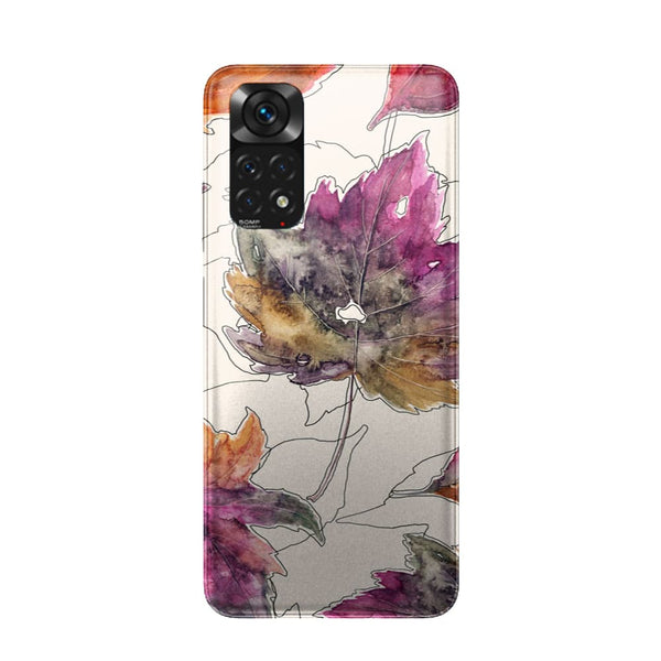 Coque Xiaomi Redmi Note 11 Mapple Pattern