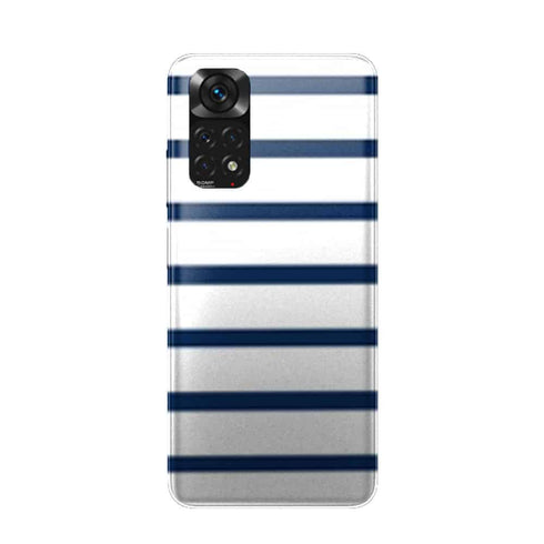 Coque Xiaomi Redmi Note 11 Mariniere