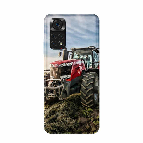 Coque Xiaomi Redmi Note 11 Massey Fergusson Tractor