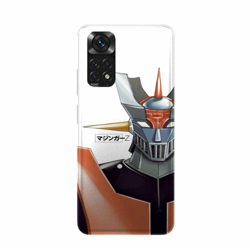 Coque Xiaomi Redmi Note 11 Mazinger z