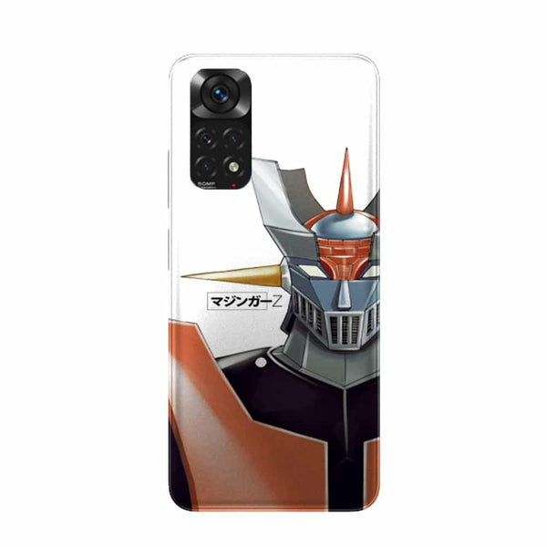 Coque Xiaomi Redmi Note 11 Mazinger z