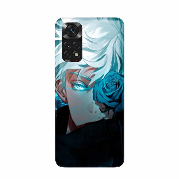 Coque Xiaomi Redmi Note 11 Mignon Satoru Gojo