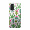 Coque Xiaomi Redmi Note 11 Minimalist pattern With Cactus Plants