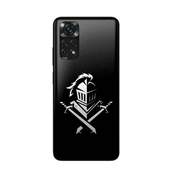 Coque Xiaomi Redmi Note 11 Modern Knight Elegance