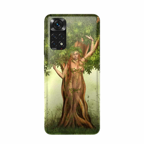 Coque Xiaomi Redmi Note 11 Mother Earth