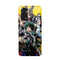 Coque Xiaomi Redmi Note 11 my hero academia izuku midoriya