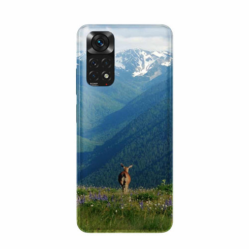 Coque Xiaomi Redmi Note 11 Natures Calling