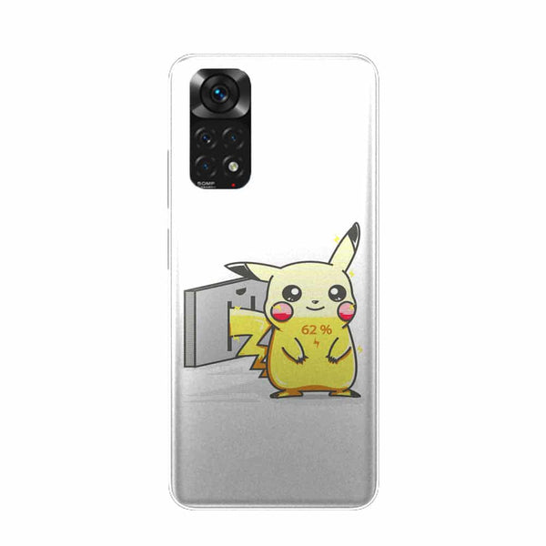 Coque Telephone Xiaomi Redmi Note 11 Original Charge