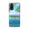 Coque Xiaomi Redmi Note 11 Palm Trees