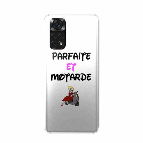 Coque Xiaomi Redmi Note 11 Parfaite Motarde