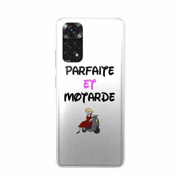 Coque Xiaomi Redmi Note 11 Parfaite Motarde