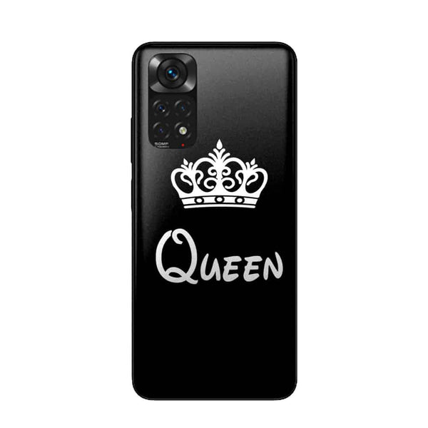 Coque Xiaomi Redmi Note 11 Queen