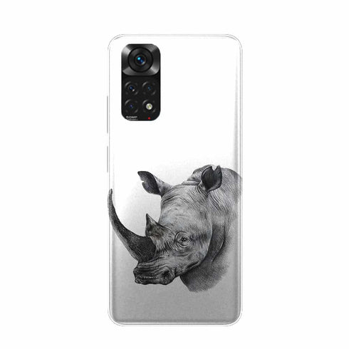 Coque Xiaomi Redmi Note 11 Rhino Art