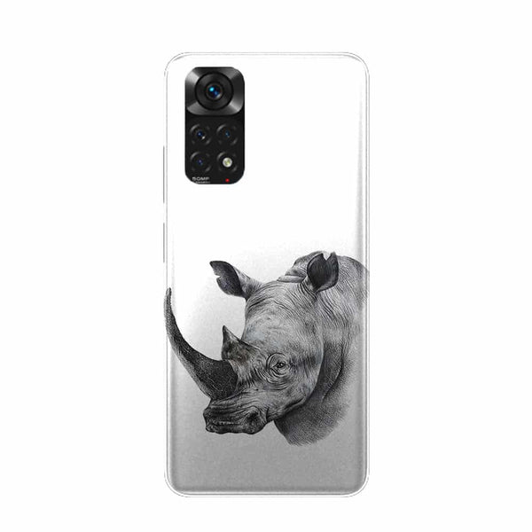 Coque Xiaomi Redmi Note 11 Rhino Art