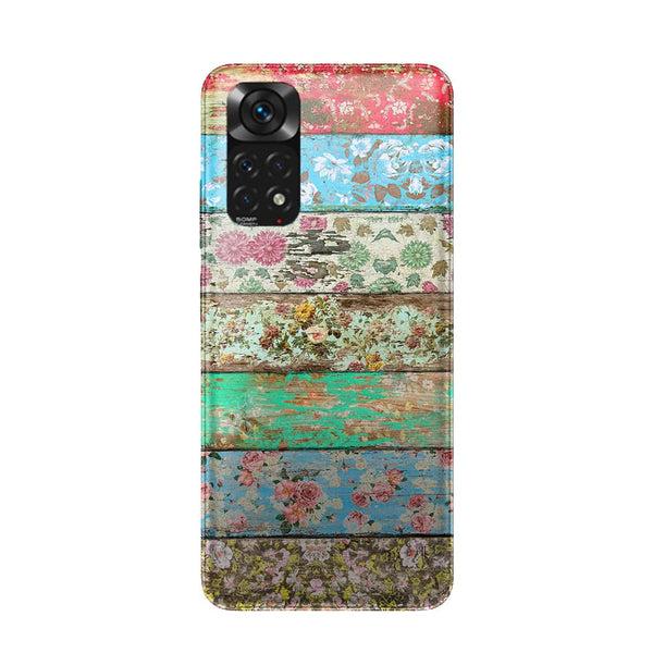 Coque Xiaomi Redmi Note 11 Rococo Style