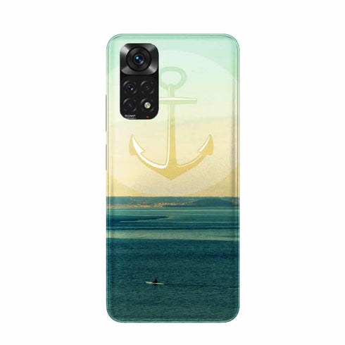 Coque Xiaomi Redmi Note 11 Row Your Own Boat
