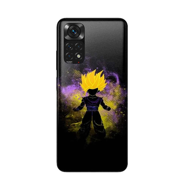 Coque Xiaomi Redmi Note 11 SanGohan