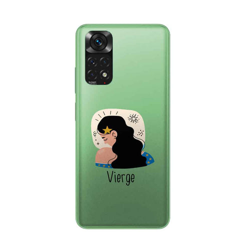 Coque Xiaomi Redmi Note 11 Vierge