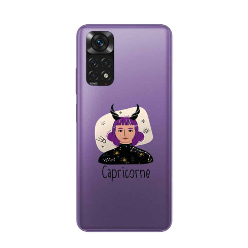 Coque Xiaomi Redmi Note 11 Capricorne