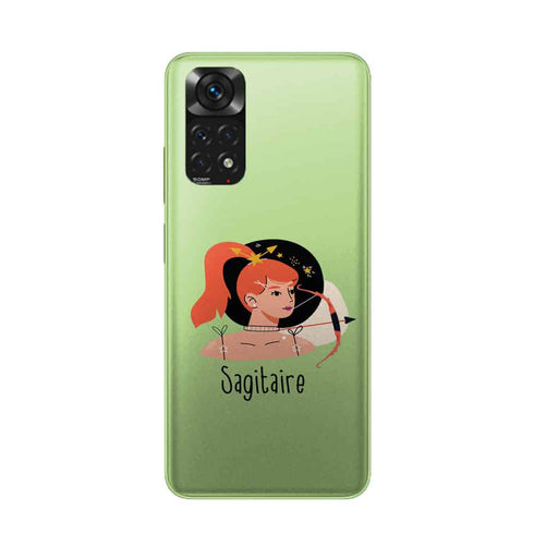 Coque Xiaomi Redmi Note 11 Sagittaire