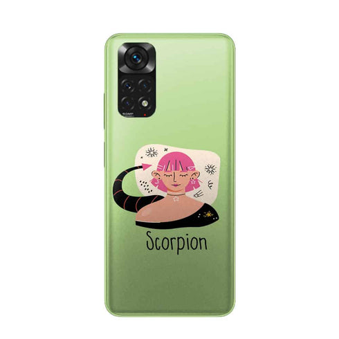 Coque Xiaomi Redmi Note 11 Scorpion