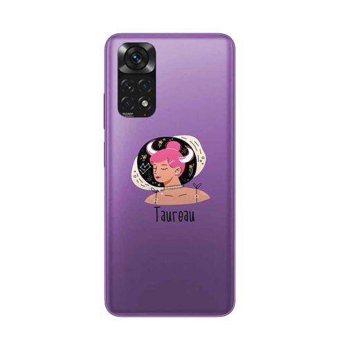 Coque Xiaomi Redmi Note 11 Taureau