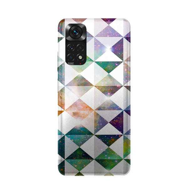 Coque Xiaomi Redmi Note 11 Space Diamonds abstract