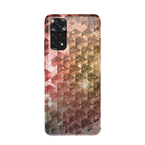 Coque Xiaomi Redmi Note 11 Spheric Cubes