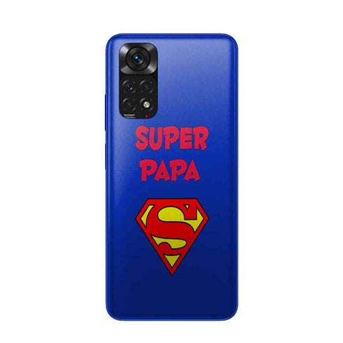 Coque Xiaomi Redmi Note 11 Super Papa