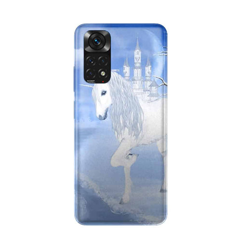Coque Xiaomi Redmi Note 11 The White Unicorn